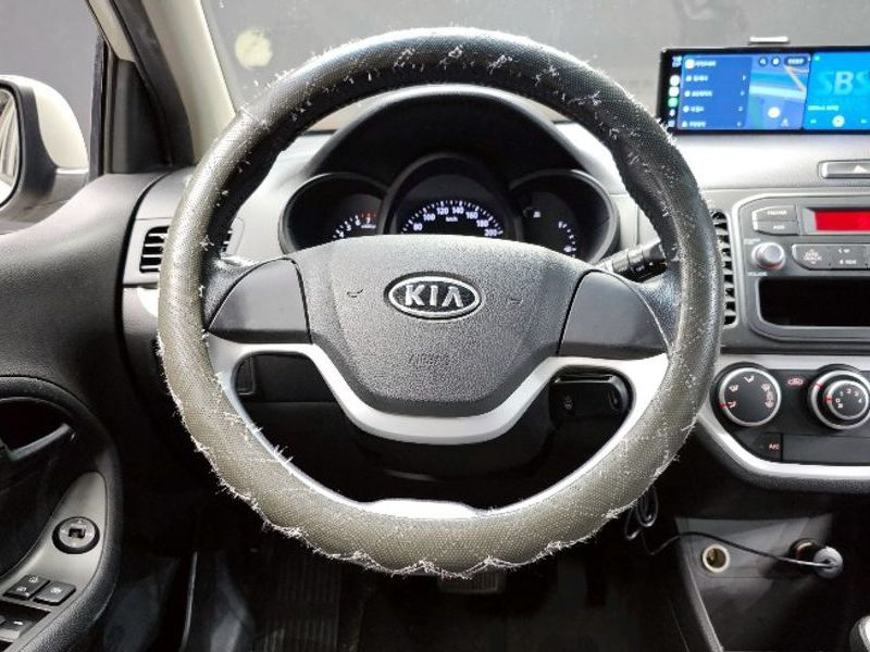 2012 Kia Morning Deluxe photo 12