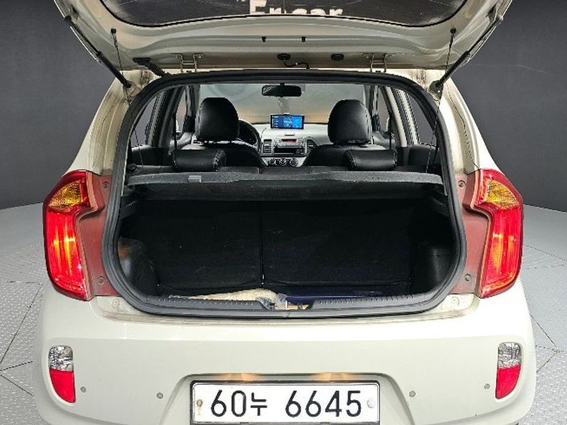 2012 Kia Morning Deluxe photo 19