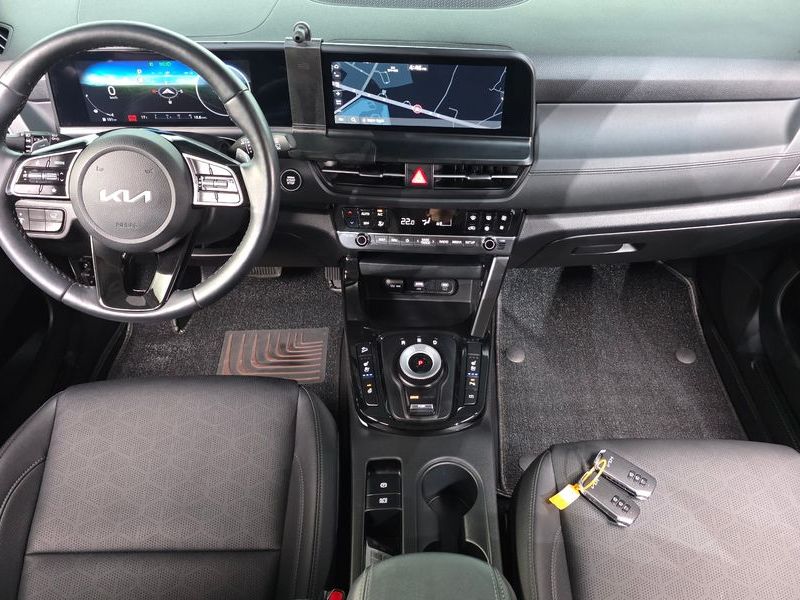 2024 Kia Seltos Gasoline 2.0 2WD Gravity photo 7
