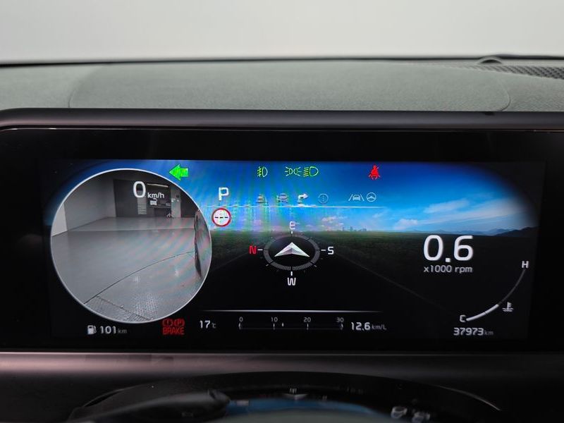 2024 Kia Seltos Gasoline 2.0 2WD Gravity photo 8