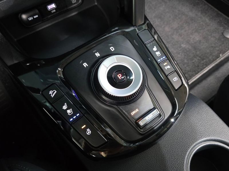 2024 Kia Seltos Gasoline 2.0 2WD Gravity photo 9