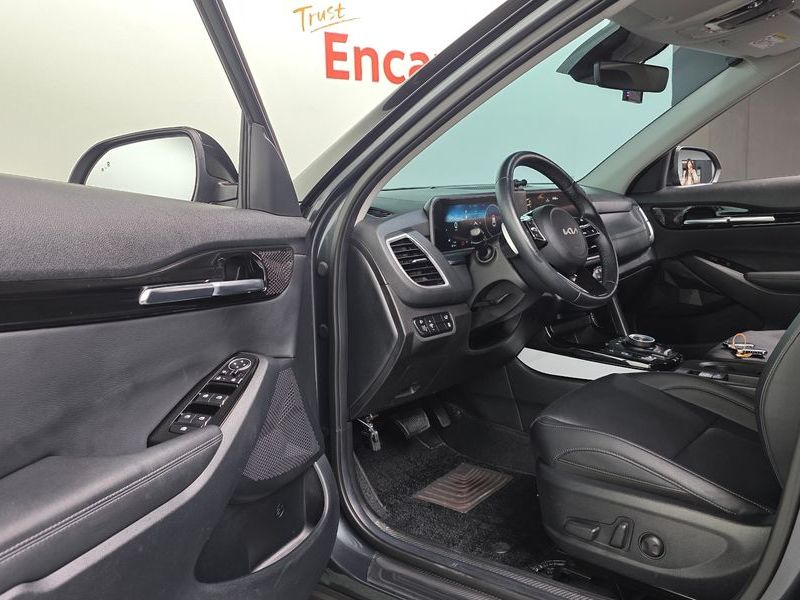 2024 Kia Seltos Gasoline 2.0 2WD Gravity photo 11