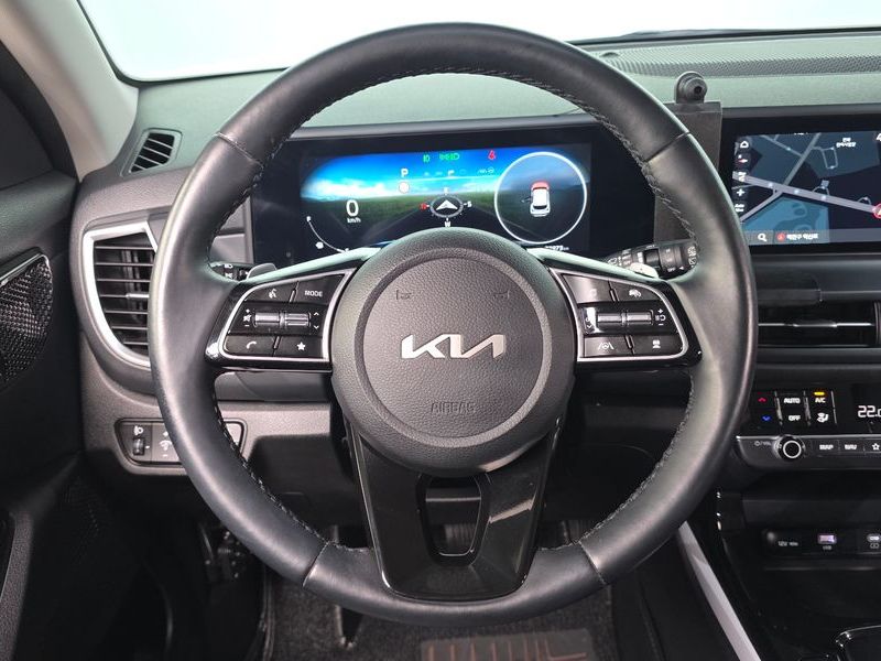 2024 Kia Seltos Gasoline 2.0 2WD Gravity photo 12