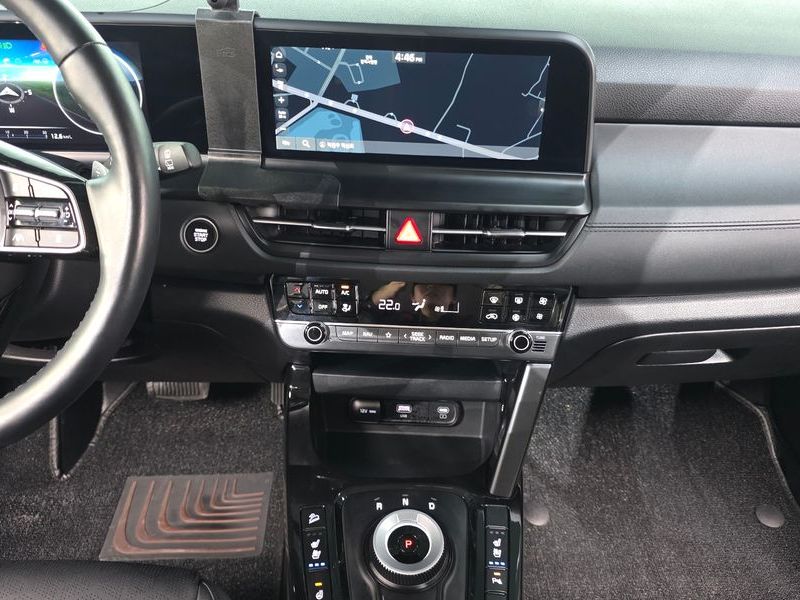2024 Kia Seltos Gasoline 2.0 2WD Gravity photo 14