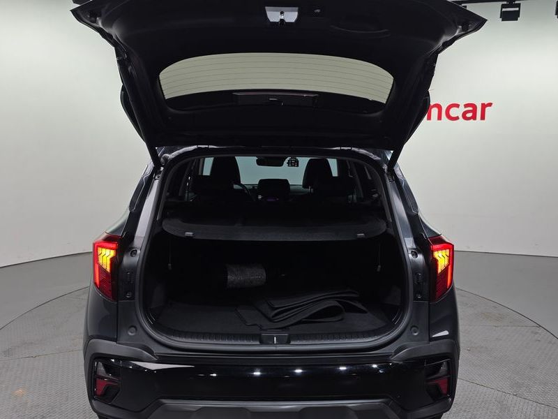 2024 Kia Seltos Gasoline 2.0 2WD Gravity photo 20
