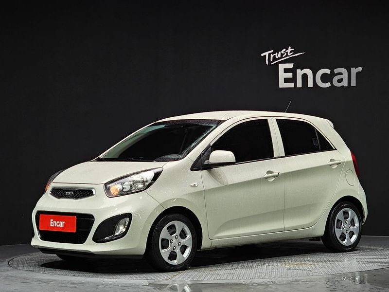 2013 Kia Morning Smart special photo 1