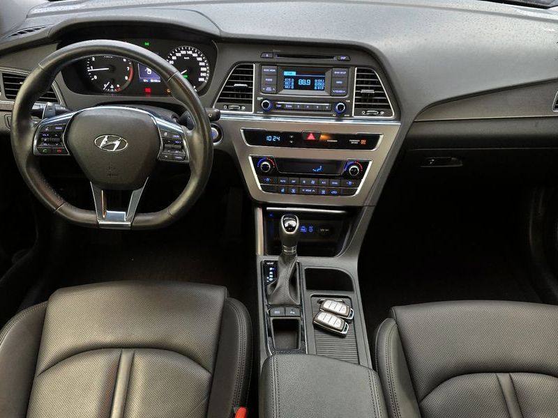 2017 Hyundai Sonata 1.6 Turbo Smart photo 7