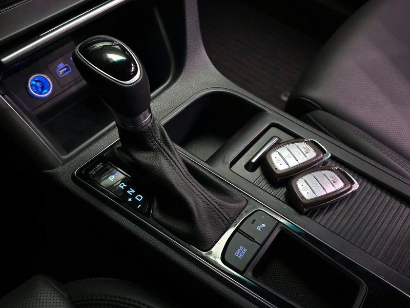 2017 Hyundai Sonata 1.6 Turbo Smart photo 9