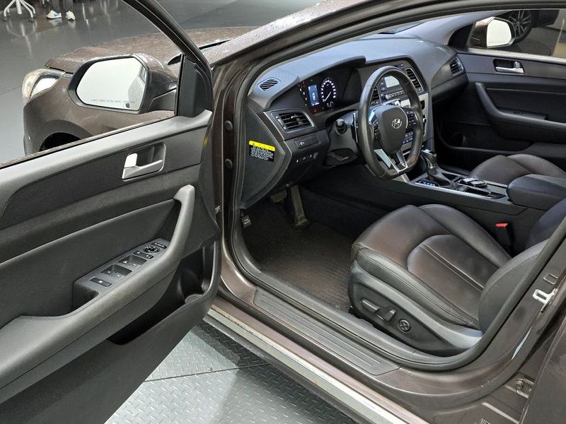 2017 Hyundai Sonata 1.6 Turbo Smart photo 10