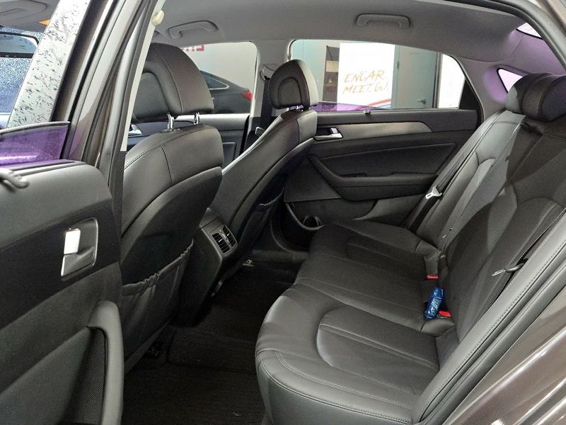 2017 Hyundai Sonata 1.6 Turbo Smart photo 11
