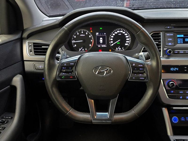 2017 Hyundai Sonata 1.6 Turbo Smart photo 13