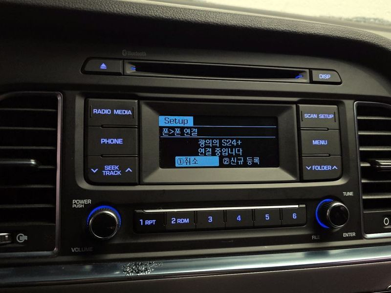 2017 Hyundai Sonata 1.6 Turbo Smart photo 14