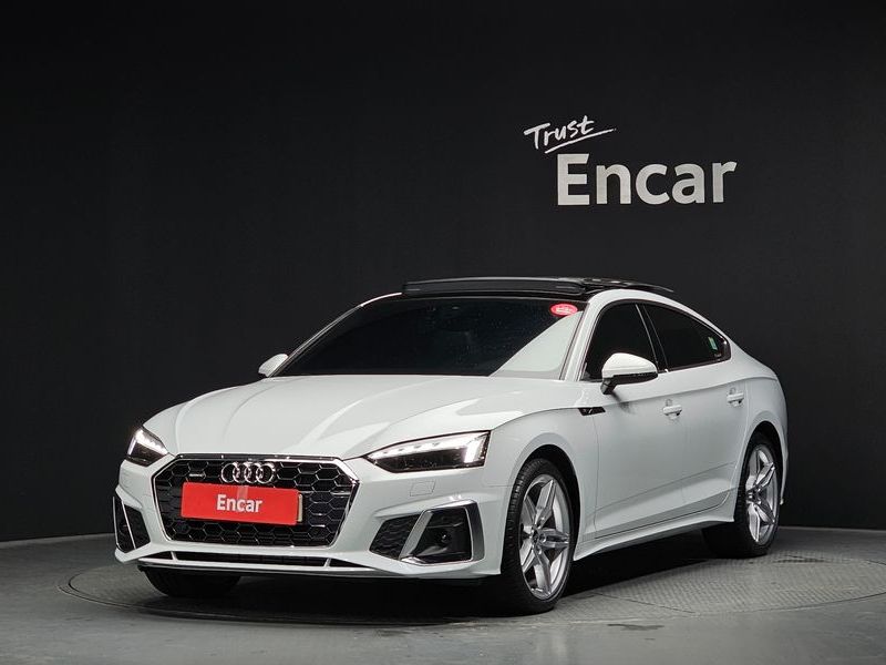 2021 Audi A5 40 TFSI Quattro Premium Sportback photo 1
