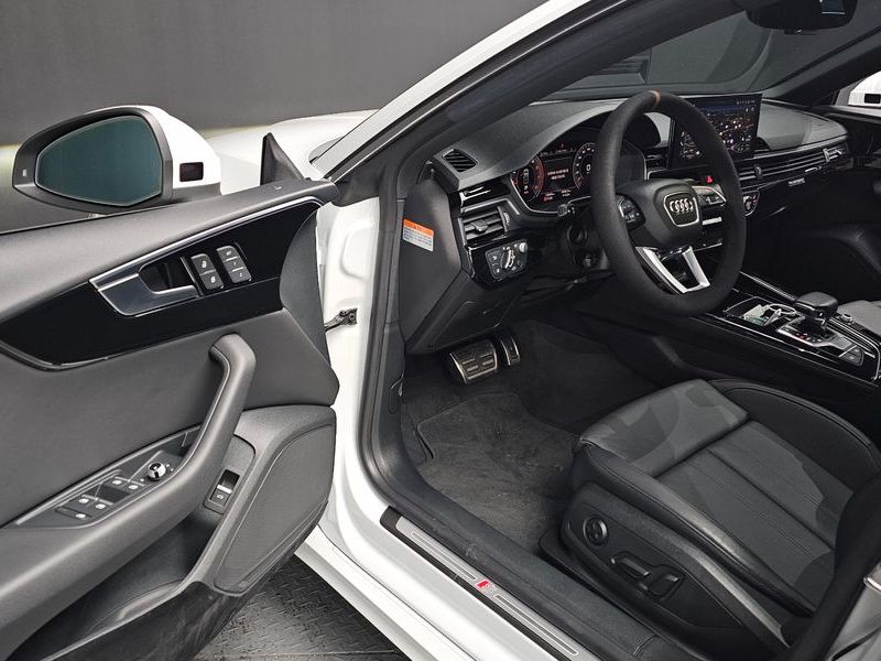 2021 Audi A5 40 TFSI Quattro Premium Sportback photo 11
