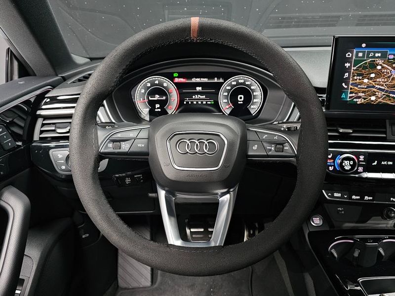 2021 Audi A5 40 TFSI Quattro Premium Sportback photo 13