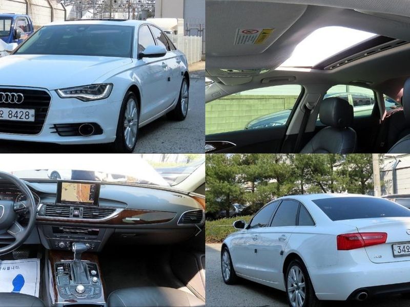2014 Audi A6 3.0 TFSI Quattro C7 photo 1
