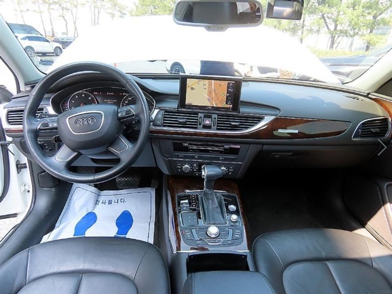 2014 Audi A6 3.0 TFSI Quattro C7 photo 8