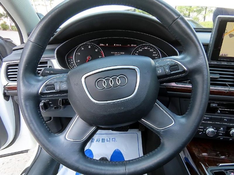 2014 Audi A6 3.0 TFSI Quattro C7 photo 9
