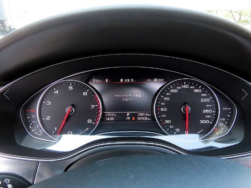 2014 Audi A6 3.0 TFSI Quattro C7 photo 10