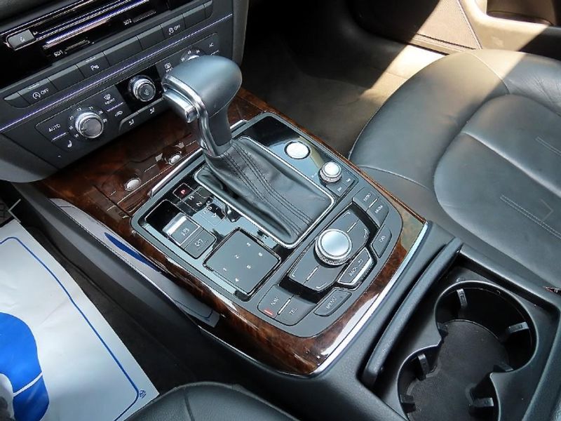 2014 Audi A6 3.0 TFSI Quattro C7 photo 11