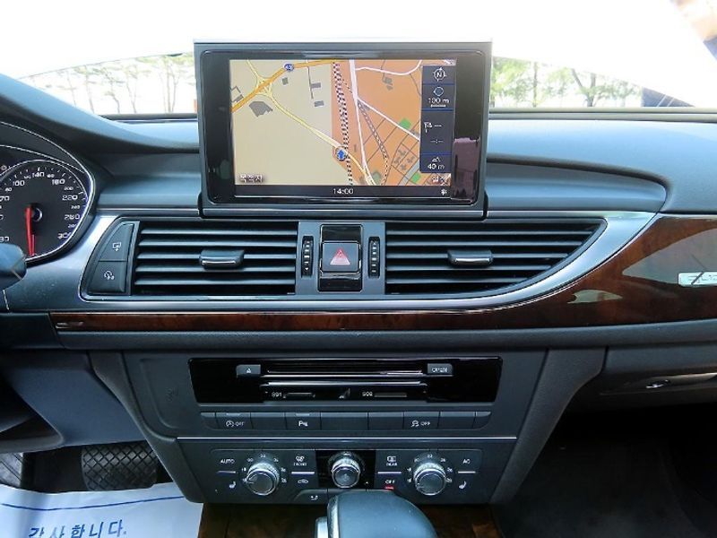 2014 Audi A6 3.0 TFSI Quattro C7 photo 13