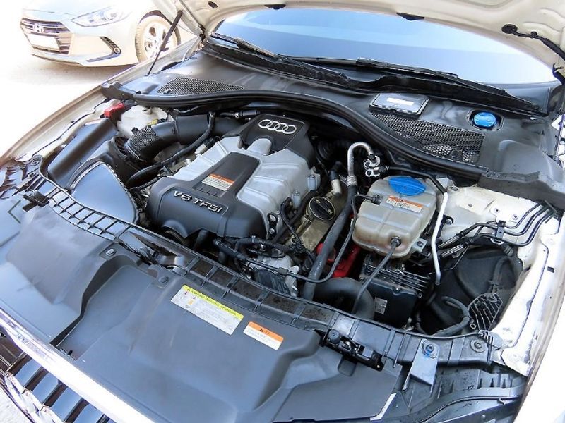 2014 Audi A6 3.0 TFSI Quattro C7 photo 19