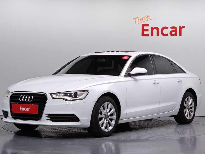 2013 Audi A6 2.0 TDI C7 photo 1