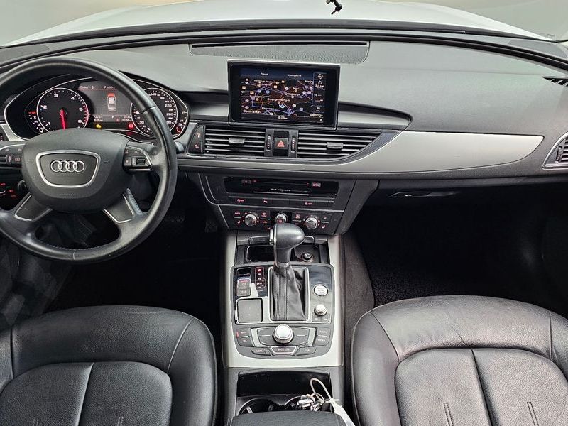 2013 Audi A6 2.0 TDI C7 photo 7