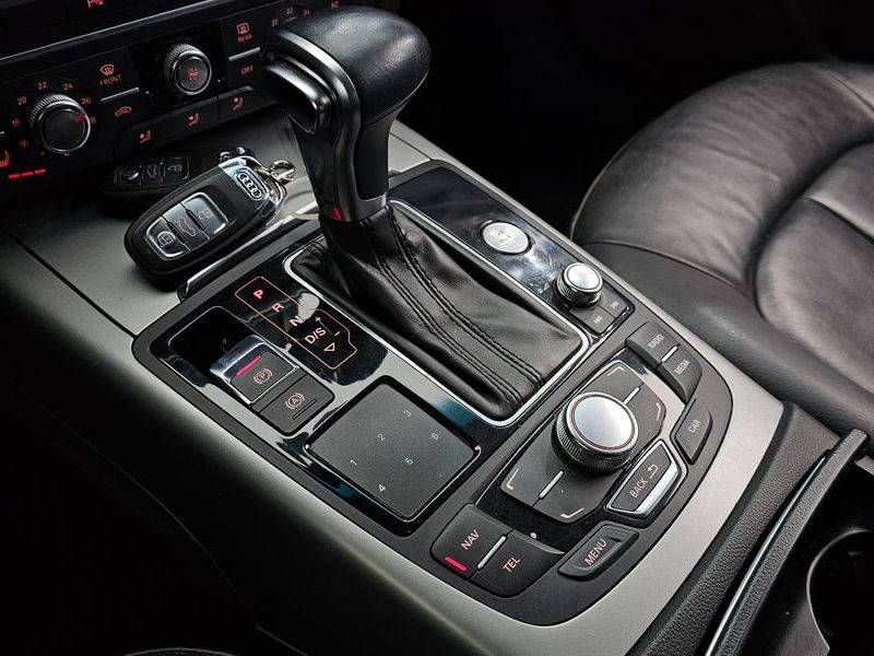 2013 Audi A6 2.0 TDI C7 photo 9