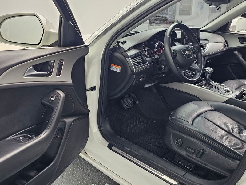 2013 Audi A6 2.0 TDI C7 photo 10