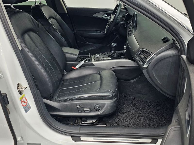 2013 Audi A6 2.0 TDI C7 photo 11