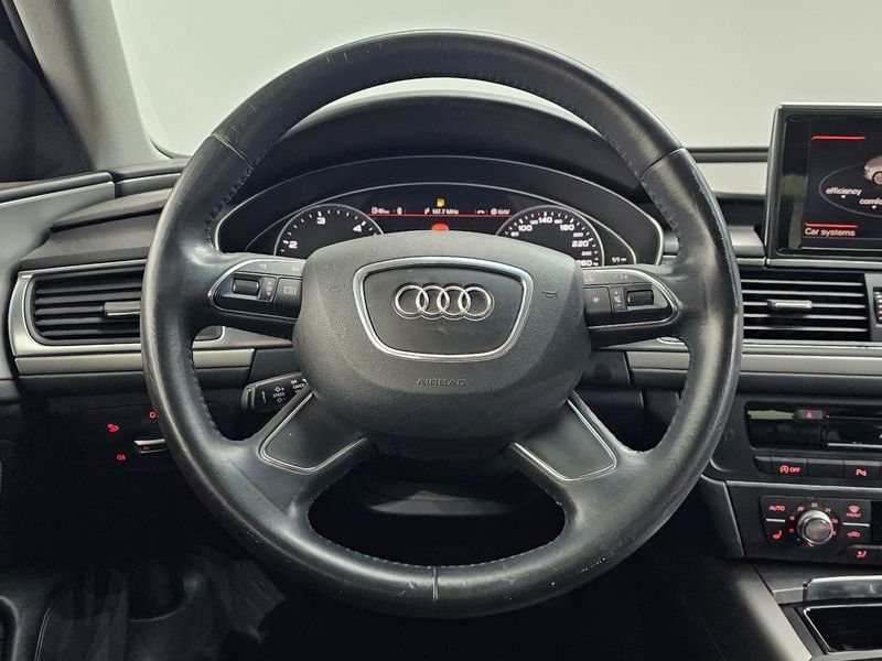 2013 Audi A6 2.0 TDI C7 photo 13