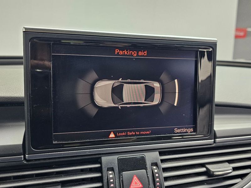 2013 Audi A6 2.0 TDI C7 photo 15