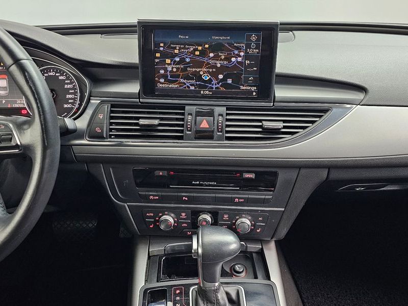 2013 Audi A6 2.0 TDI C7 photo 16