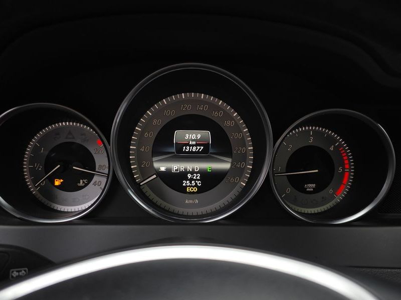 2013 Mercedes-Benz C-Class C220 CDI Coupe photo 8