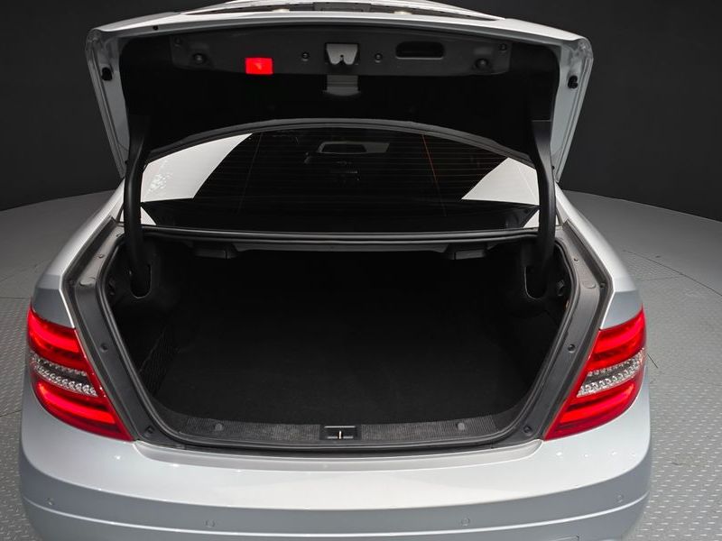 2013 Mercedes-Benz C-Class C220 CDI Coupe photo 20