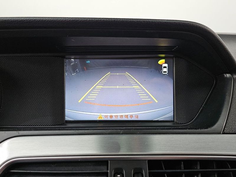 2012 Mercedes-Benz C-Class C220 CDI BlueEFFICIENCY photo 14