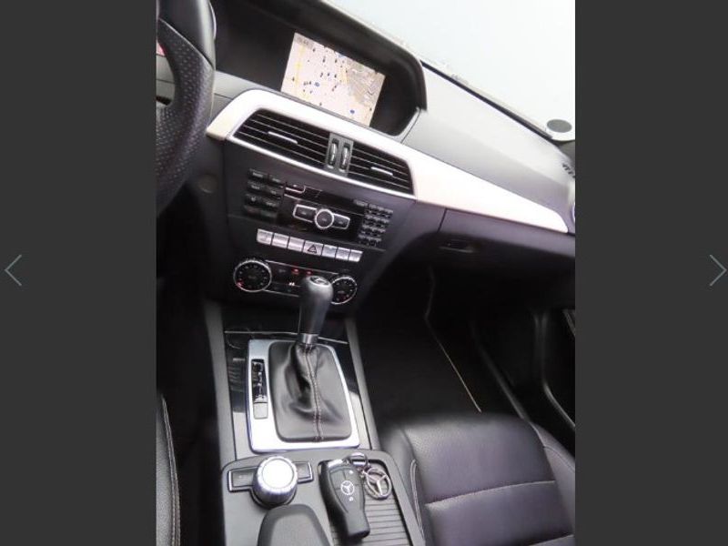 2013 Mercedes-Benz C-Class C220 CDI Coupe photo 12