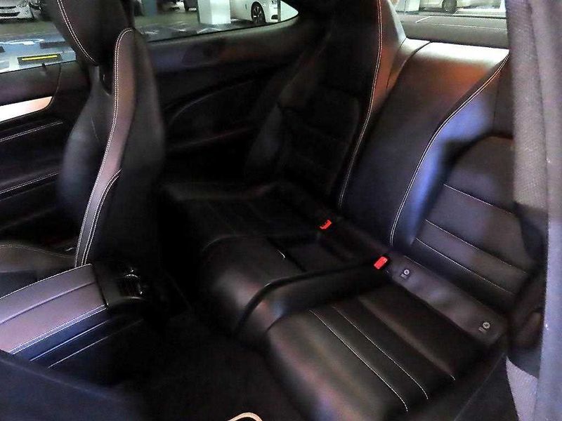 2014 Mercedes-Benz C-Class C220 CDI Coupe photo 7