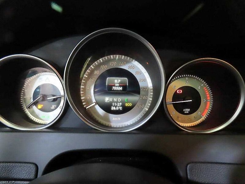 2014 Mercedes-Benz C-Class C220 CDI Coupe photo 9