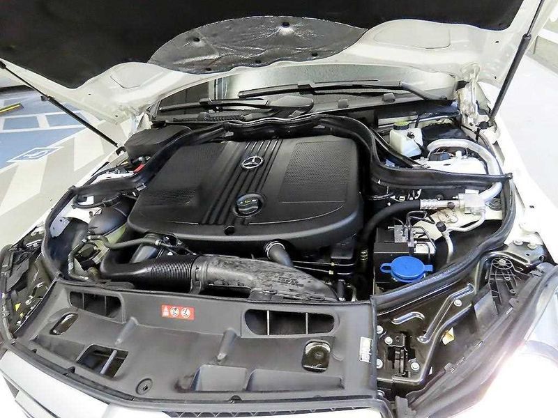 2014 Mercedes-Benz C-Class C220 CDI Coupe photo 18