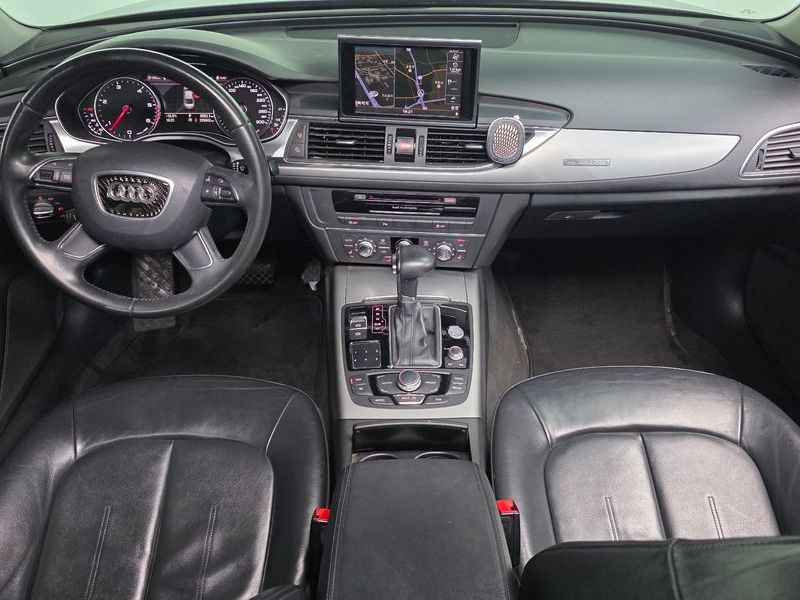 2012 Audi A6 3.0 TDI Quattro C7 photo 7