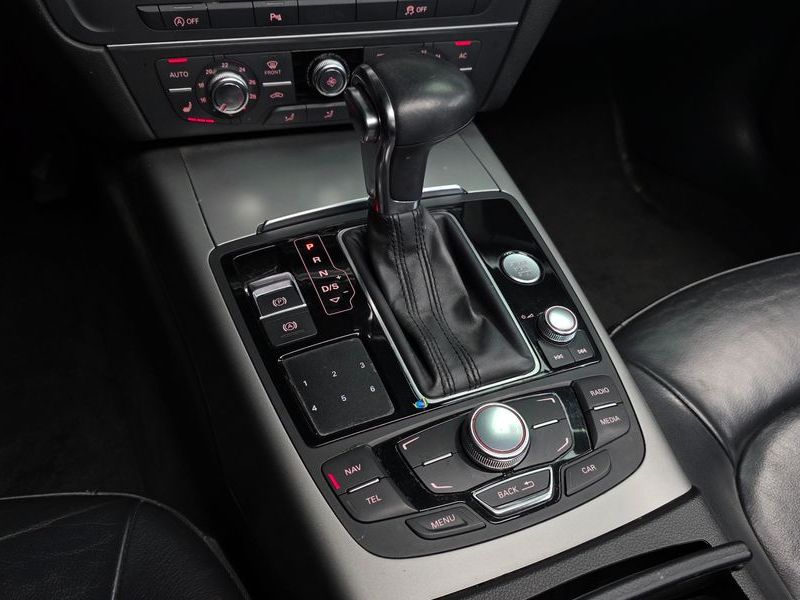 2012 Audi A6 3.0 TDI Quattro C7 photo 9