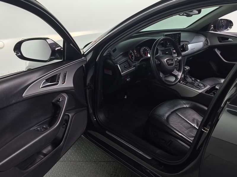 2012 Audi A6 3.0 TDI Quattro C7 photo 10