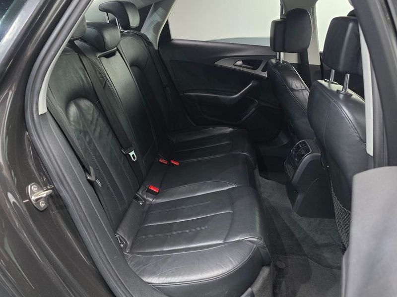 2012 Audi A6 3.0 TDI Quattro C7 photo 11
