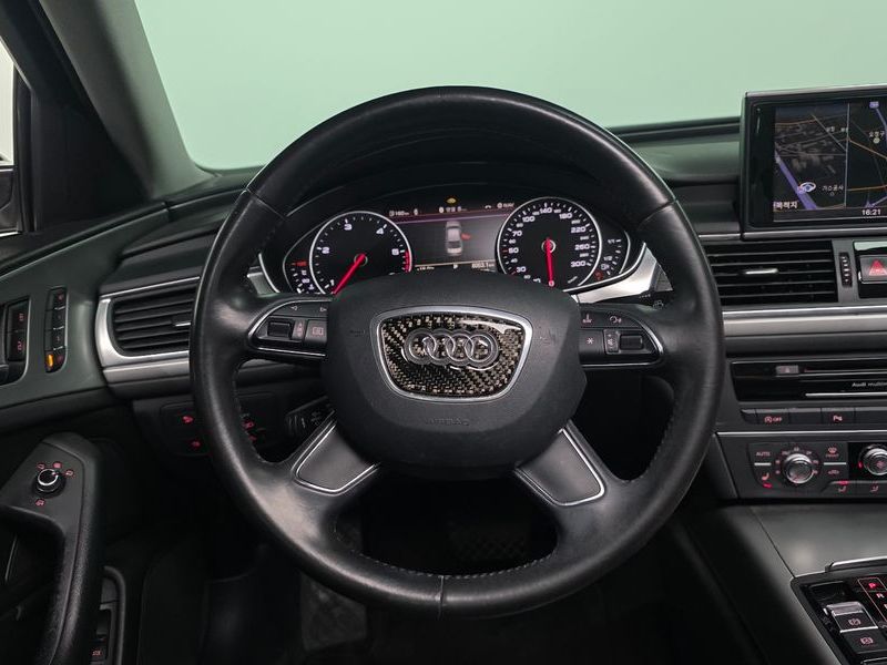 2012 Audi A6 3.0 TDI Quattro C7 photo 12