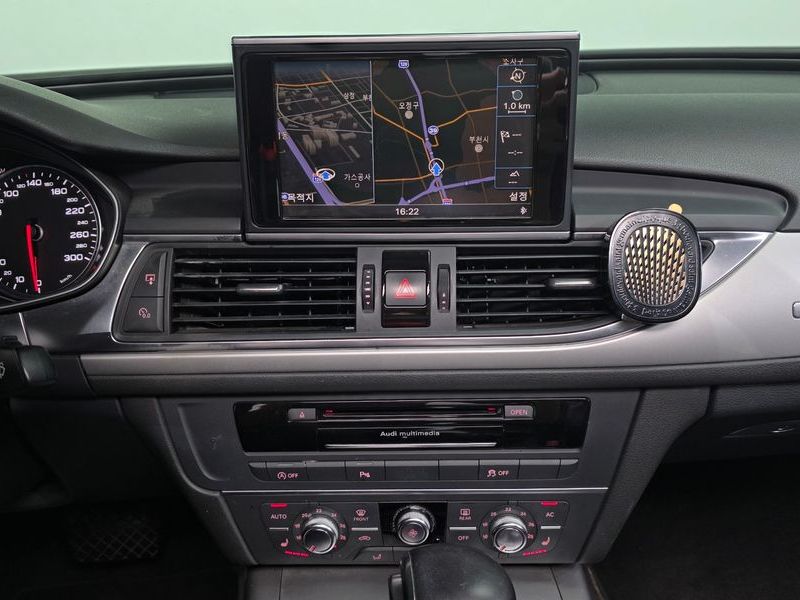 2012 Audi A6 3.0 TDI Quattro C7 photo 13