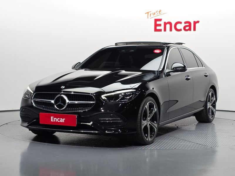 2023 Mercedes-Benz C-Class C300 4MATIC Avantgarde photo 1