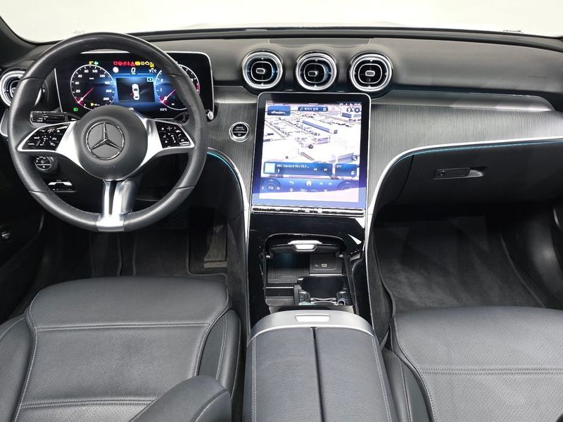2023 Mercedes-Benz C-Class C300 4MATIC Avantgarde photo 7