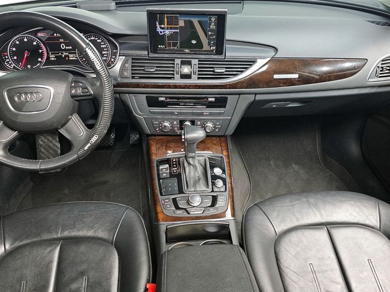 2012 Audi A6 3.0 TFSI Quattro C7 photo 7